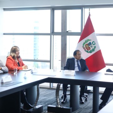 MIDAGRI y ASOPORCI abordan agenda para el desarrollo de nuestro sector