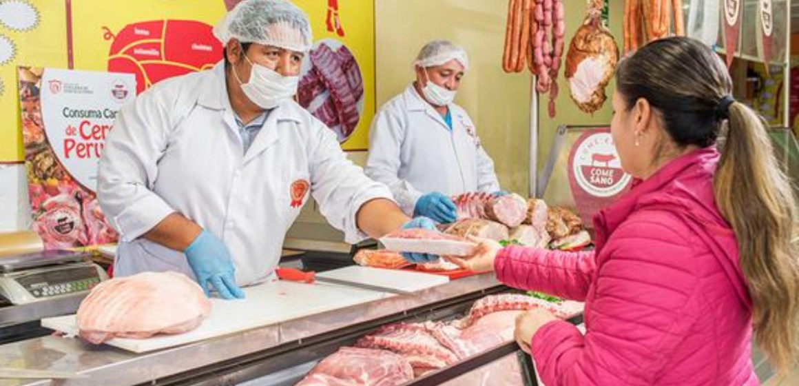 Consumo per cápita de carne de cerdo en nuestro país alcanza los 10 kilos