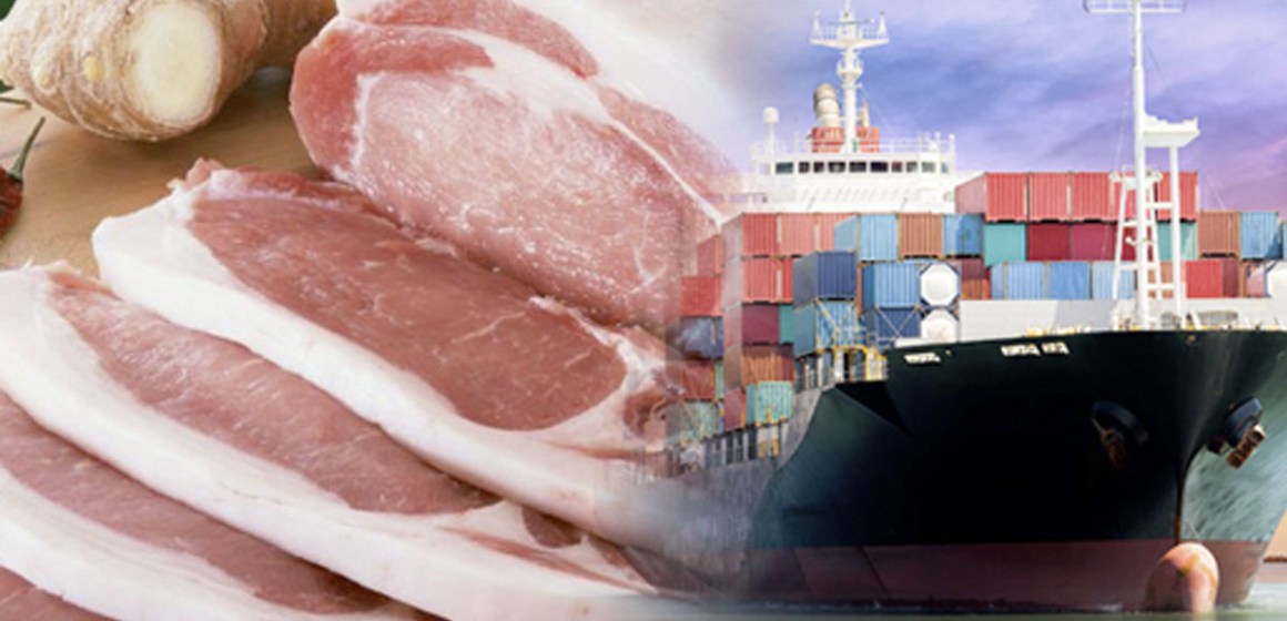 web México: Prevén máximo histórico en importaciones de carne porcina para 2024