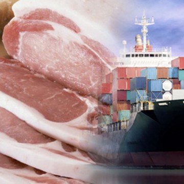 México: Prevén máximo histórico en importaciones de carne porcina para 2024