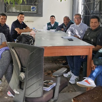 SENASA ICA y empresas porcicultoras abordan inconvenientes sobre tránsito interno porcino