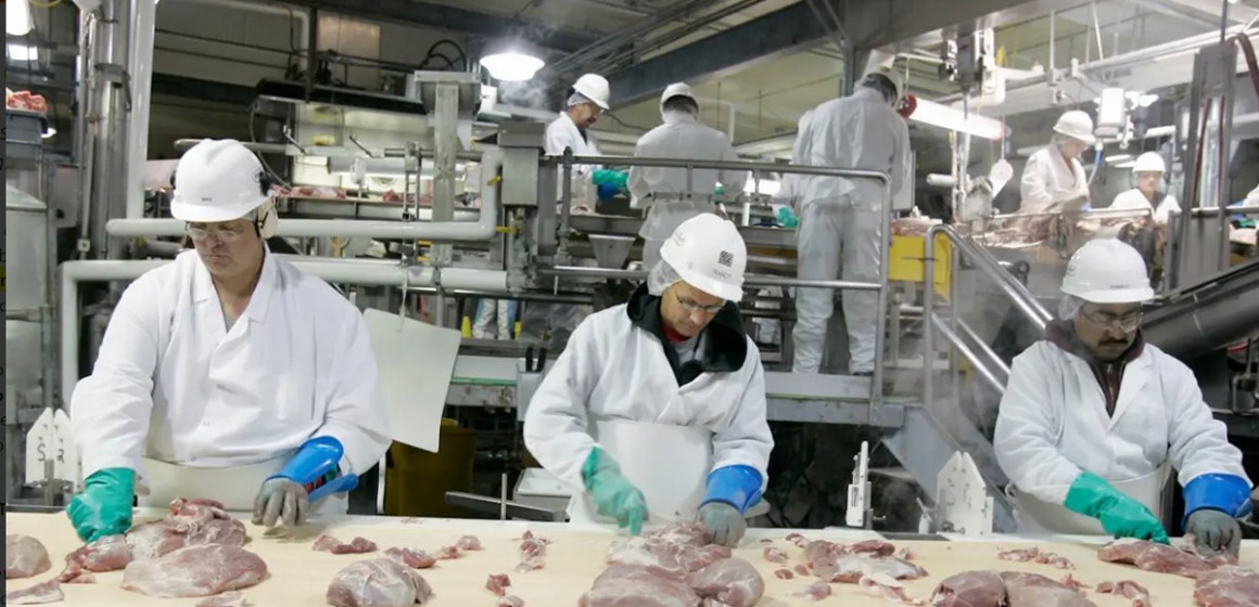 China podría imponer sanciones a la carne de cerdo europea