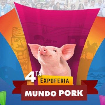 Conozca todos los detalles del Mundo Pork 2024