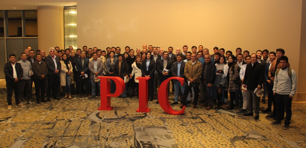 Desarrollan a gran altura el «DÍA PIC 2024: Maximizando el Potencial Genético»