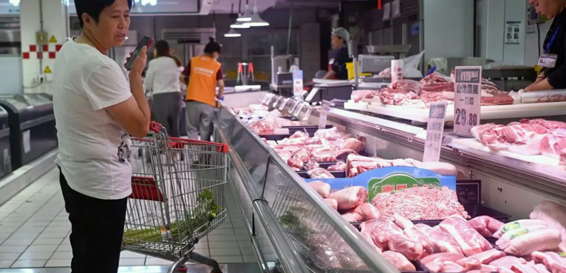 WEB China consumirá menos cerdo en 2025, el motivo: cambios en la alimentación