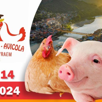 Anuncian la 1° EXPO PORCI – AVÍCOLA KIMBIRI VRAEM 2024