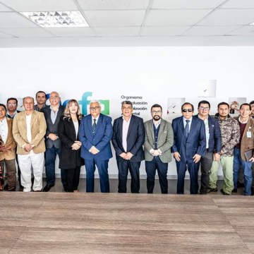 OEFA y gremios pecuarios se reúnen para actualizar reglamento de residuos sólidos del sector