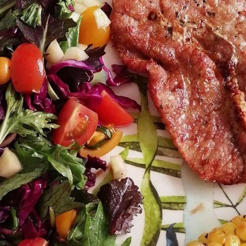 Científicos confirman beneficios del consumo de carne de cerdo en adultos mayores