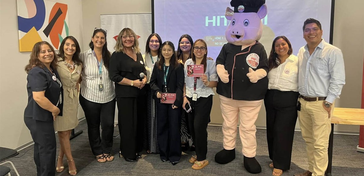 MSD Animal Health y ASOPORCI celebran su compromiso con nuestro sector en el Día Mundial del Cerdo