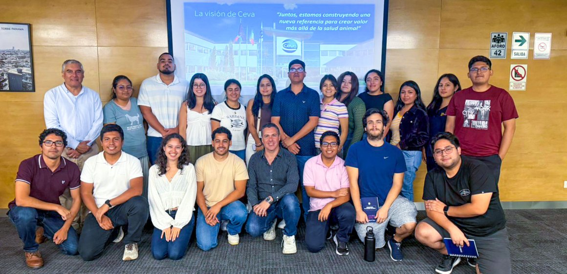 Ceva realizó jornada académica de capacitación técnica en producción porcina