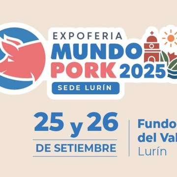 Conoce todo lo que nos depara la 5ta Expoferia Mundo Pork en su edición 2025