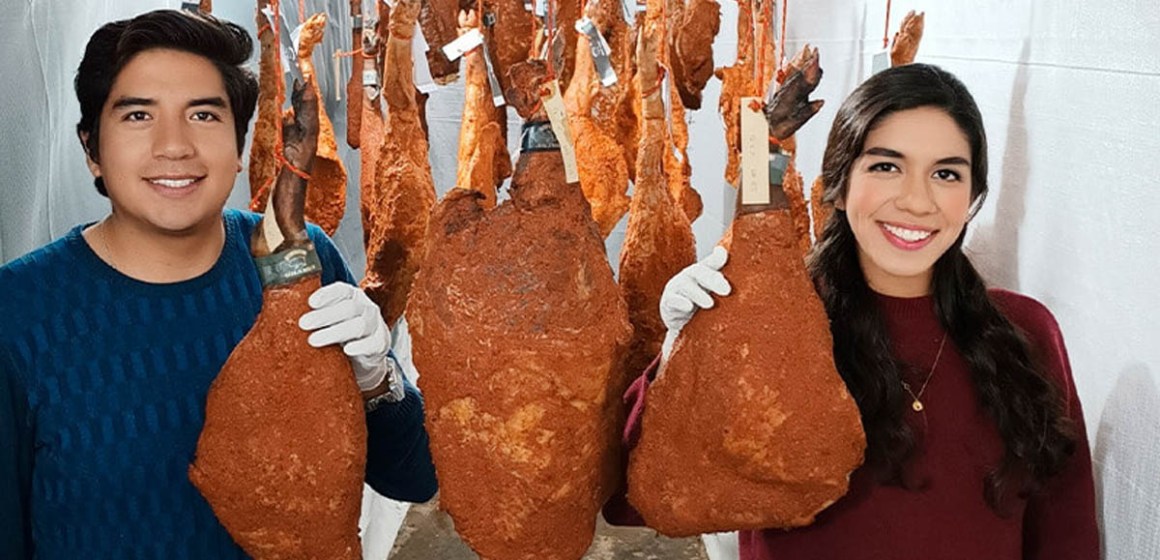 Granja Hogar: el jamón serrano artesanal que nació de la tradición en los andes de Santiago de Chuco