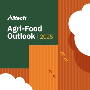 Alltech comparte los datos de su encuesta global sobre la producción de alimento balanceado