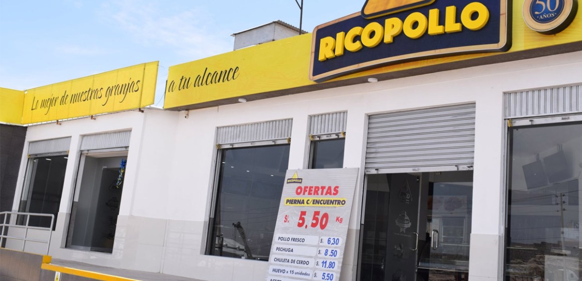 Rico Alimentos anuncia nuevo gerente general para fortalecer su liderazgo en sectores avícola y porcino