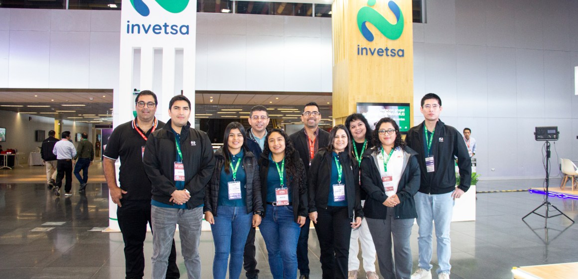 Invetsa-01-Ciporc Invetsa fue protagonista del conocimiento y la colaboración estratégica en CIPORC 2025