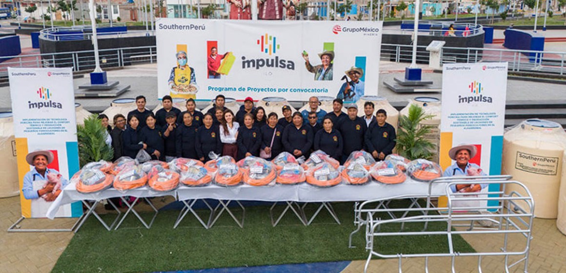 Moquegua: Southern Perú impulsa la producción porcina sostenible