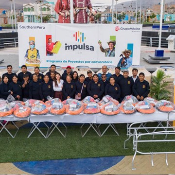 Moquegua: Southern Perú impulsa la producción porcina sostenible