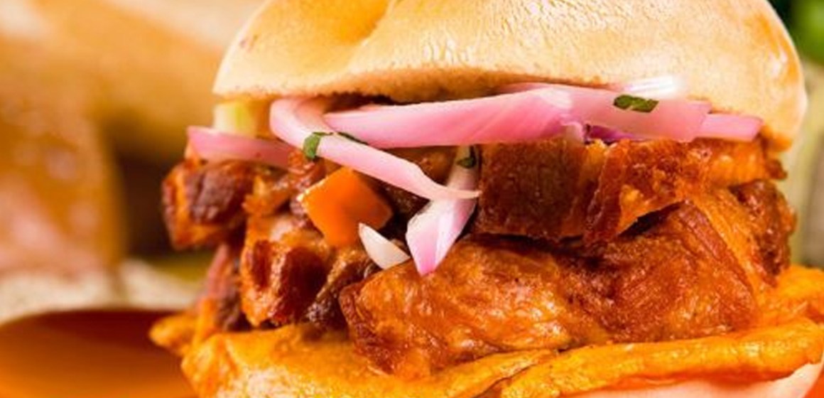 WEB Pan con Chicharrón está en octavos de final del Mundial de Desayunos