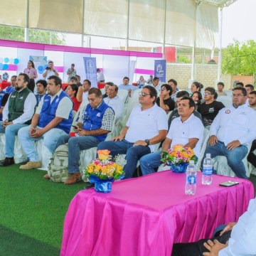 Piura: promueven porcicultura regional en la I Expo Feria Porcina 2025 de Tambogrande