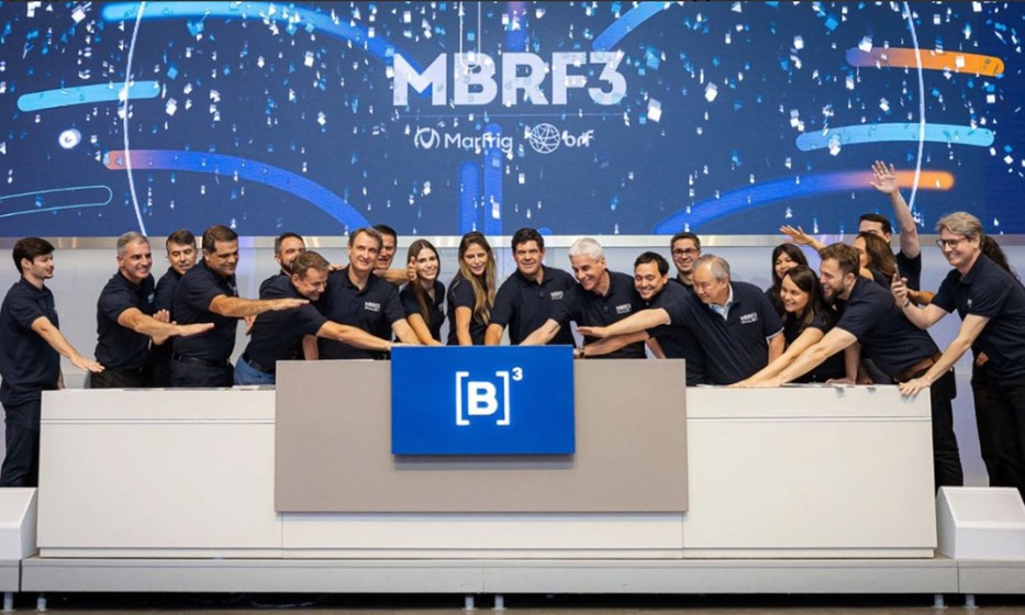 Cárnica brasileña MBRF expande su presencia en Medio Oriente con inversión saudí millonaria