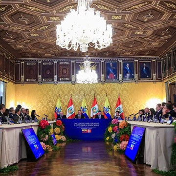 WEB Perú impulsa acceso de productos porcinos al mercado ecuatoriano