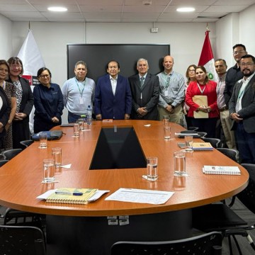 web ASOPORCI impulsa diálogo técnico con MINAM para fortalecer sostenibilidad del sector porcino