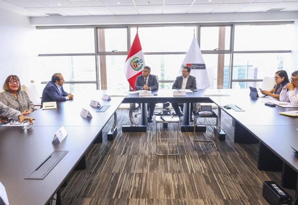 WEB MIDAGRI y ASOPORCI coordinan agenda para destrabar inversiones y fortalecer producción nacional