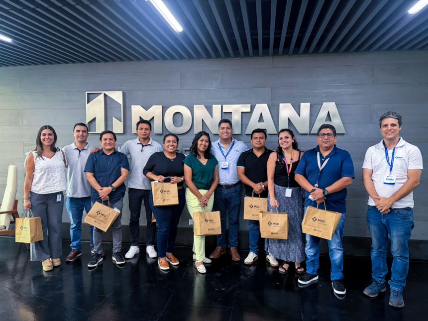 MSD Animal Health y MONTANA: Fortaleciendo el compromiso con Circumvent® CML en la salud porcina