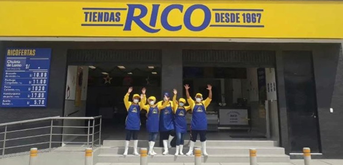 WEB Corporación Rico ingresa al mercado limeño tras más de cinco décadas de operación en el sur