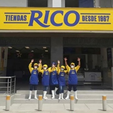 WEB Corporación Rico ingresa al mercado limeño tras más de cinco décadas de operación en el sur