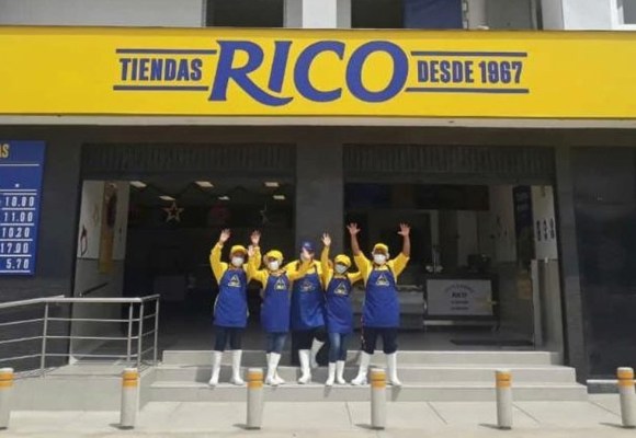 WEB Corporación Rico ingresa al mercado limeño tras más de cinco décadas de operación en el sur