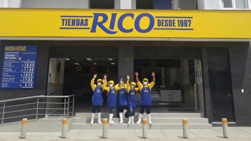 Corporación Rico ingresa al mercado limeño tras más de cinco décadas de operación en el sur
