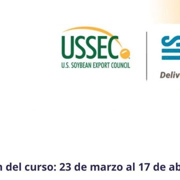 Centro de Excelencia de la Soya de las Américas invita a participar en curso: «Fundamentos Técnicos en Porcicultura»