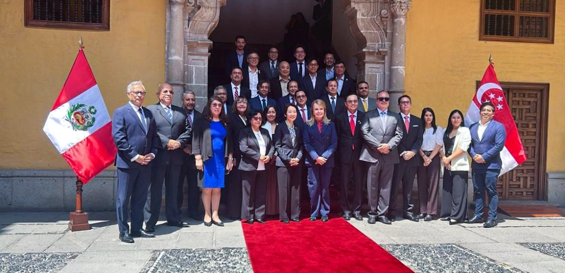 Singapur abre sus puertas al sector porcino peruano