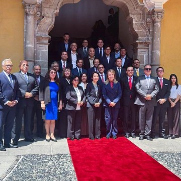 APA-Singapur Singapur abre sus puertas al sector porcino peruano