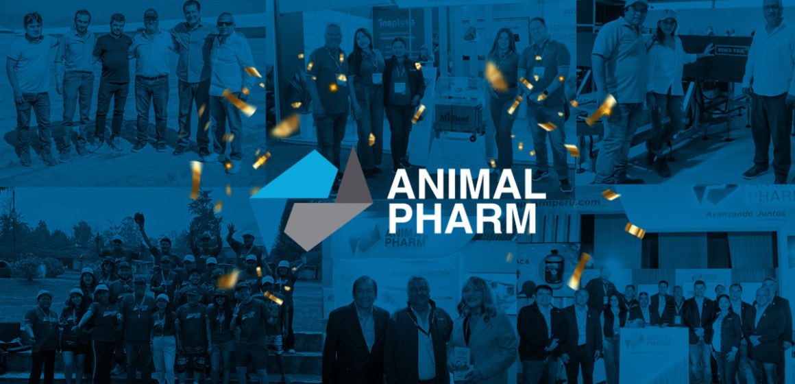 Animal Pharm: 9 años impulsando la industria