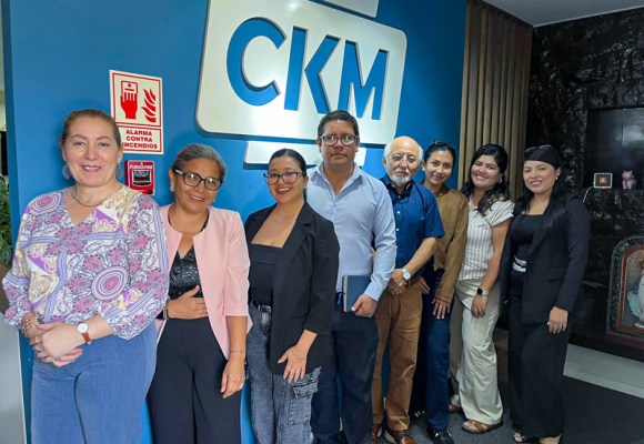 CKM supera auditoría de mantenimiento de la certificación ISO 9001:2015 y reafirma su compromiso con la mejora continua