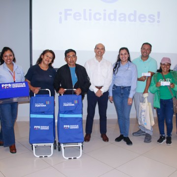 MONTANA llevó a cabo por primera vez su Programa de Producción Sostenible dirigido tanto a criadores como a molinos