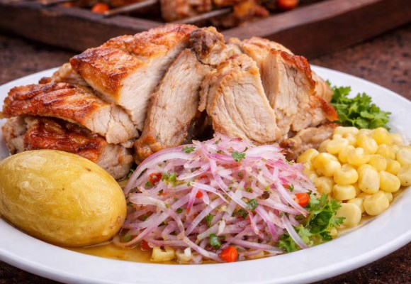 WEB Semana del Cerdo Peruano inicia el 9 de abril