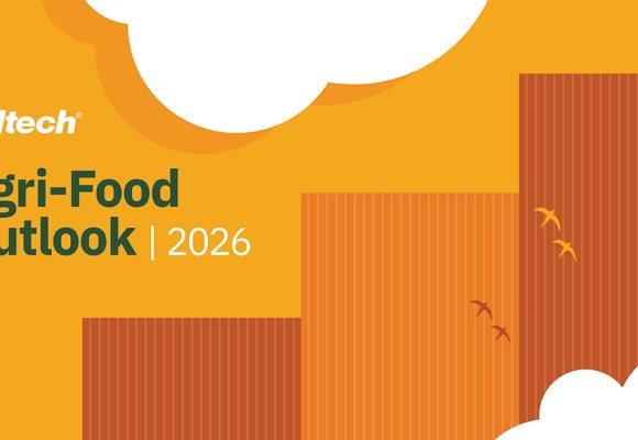 Alltech presenta su informe Agri-Food Outlook 2026, la encuesta mundial  sobre la producción de alimento balanceado