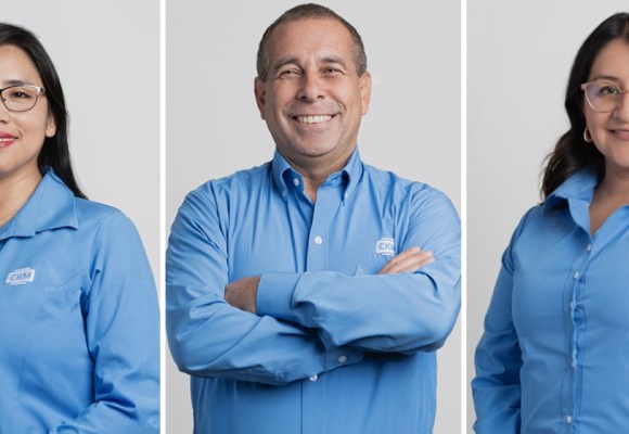 CKM fortalece su equipo técnico-comercial con la incorporación de destacados profesionales del sector