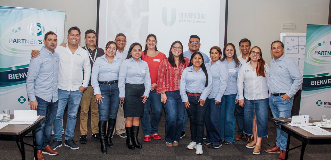 MSD Animal Health reunió a sus socios estratégicos en la Tercera Edición del Partner’s Day 2026