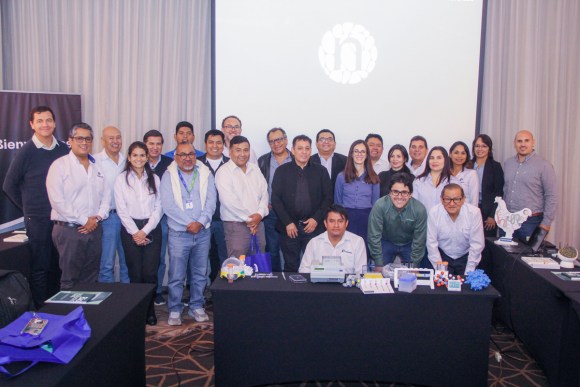 ProPremix-Novonesis ProPremix y Novonesis fortalecen la capacitación técnica en nutrición animal con workshop especializado en enzimas