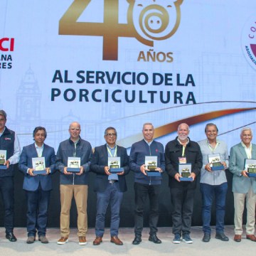 WEB CIPORC 2026 reunió a los principales actores de la porcicultura peruana y latinoamericana