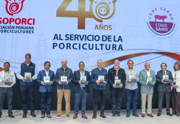 CIPORC 2026 reunió a los principales actores de la porcicultura peruana y latinoamericana