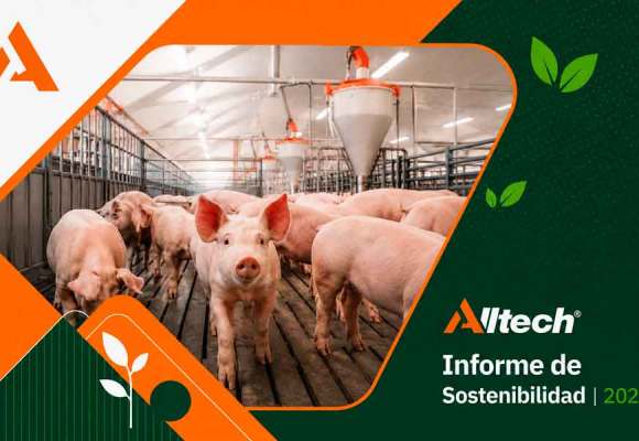 Alltech presenta su Informe de Sostenibilidad 2025