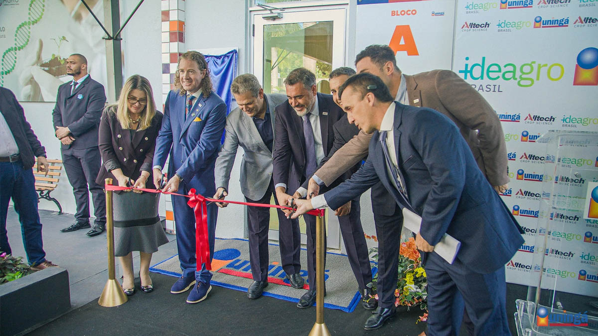 Nuevo centro de investigación de Alltech en Brasil reforzará la base agrícola de la nutrición animal