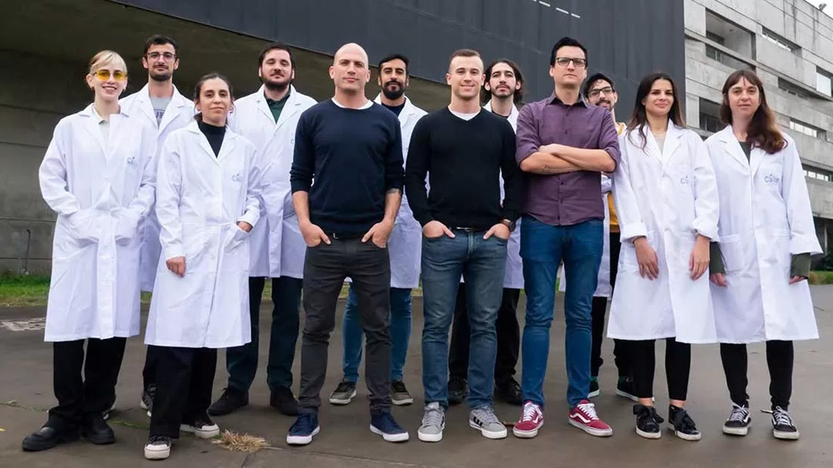 Empresa argentina de granos proyecta duplicar producción con inteligencia artificial