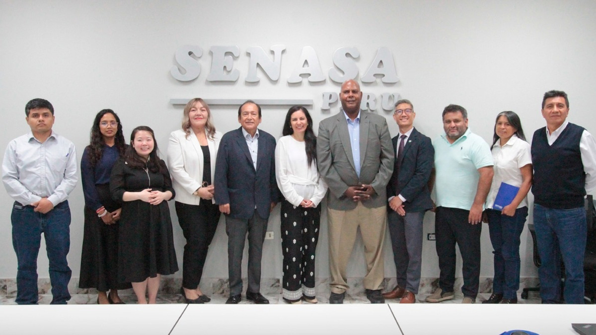APHIS (EEUU) visita Perú para fortalecer nuestra bioseguridad contra la PPA