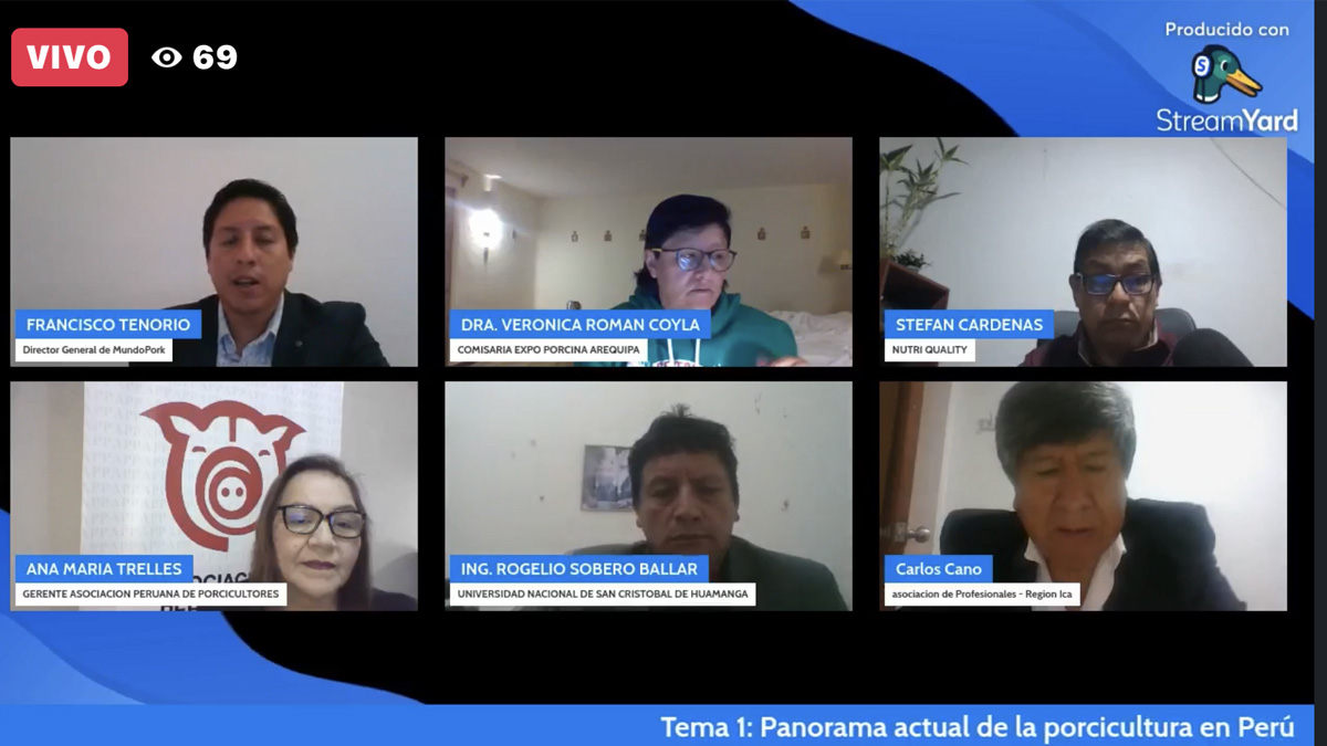 Expertos de nuestra industria realizaron conversatorio sobre actualidad del sector